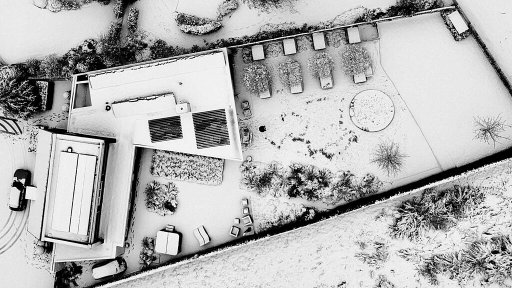 Predstavitev plana oz.ideje za ureditev oklice hiše