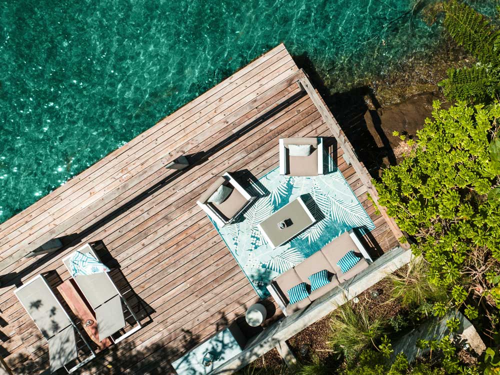 Dodatna oprema terase