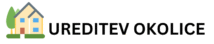 Ureditev okolice LOGO